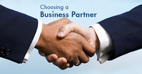 Choosing A Business Partner