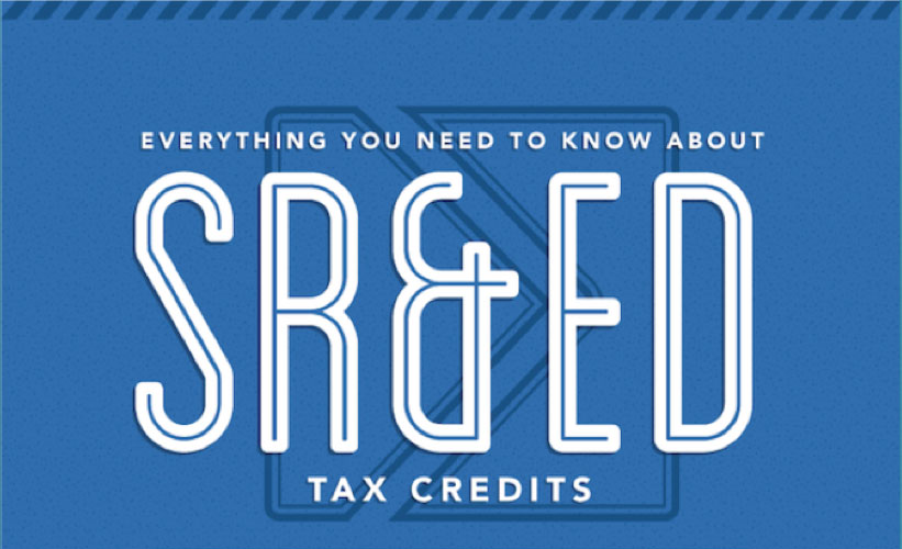 Are you eligible for SR&ED tax credits?